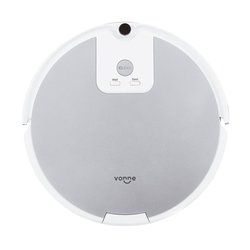 Aspiradora y mopeadora robot inteligente