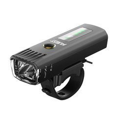 Luz recargable para bicicleta