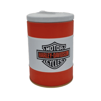 Tambito multiuso con logo Harley Davidson